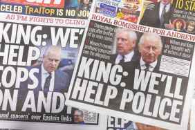 Ex-Prince Andrew’s Name Absent From Official Police Statement About Arrest