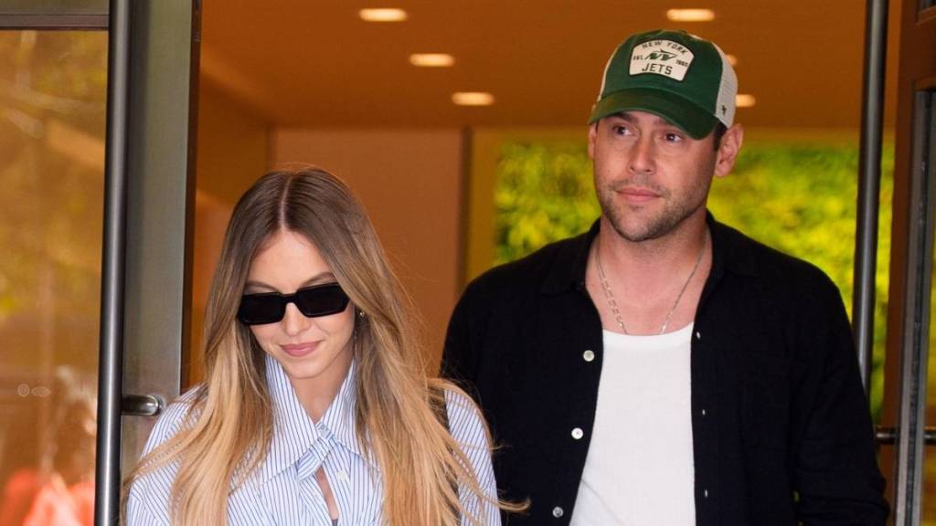 Sydney Sweeney 'Not Looking to Settle Down' With Scooter Braun Yet — Source