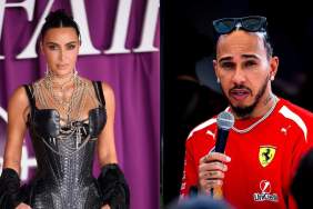 Lewis Hamilton Has No Interest in Kim Kardashian Rumors