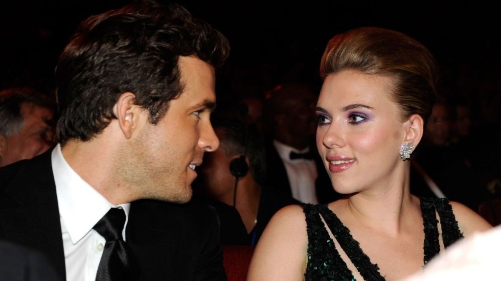 Ryan Reynolds' Ex Scarlett Johansson Pulled Into Blake Lively–Justin Baldoni Case