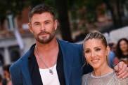 Chris Hemsworth & Wife Reveal Sports Fandom Amid Super Bowl Ad
