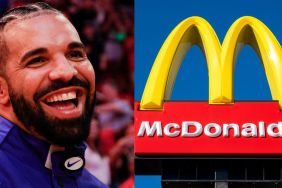 McDonald’s Crptic Post Sparks Drake Collab Buzz