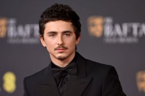 Timothée Chalamet Reveals the Time a ‘Punk’ Actor Slammed His Acting