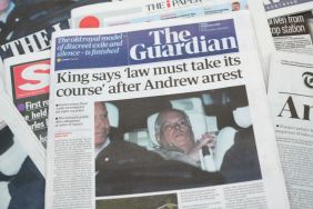 Royals Using ‘Distraction’ After Ex-Prince Andrew’s Arrest — Expert