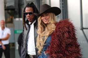 Beyoncé’s Surprise Super Bowl Touchdown Surfaces in New Photos