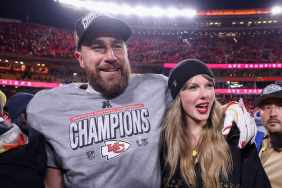 Travis Kelce’s Viral Golf Moment Sparks ‘Taylor Swift Song’ Jokes