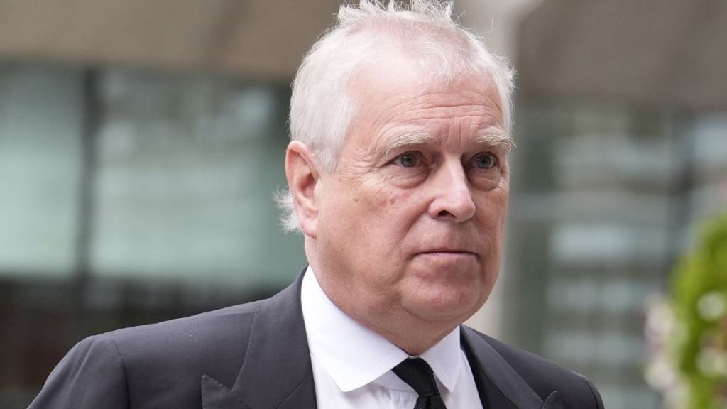 No One Would Switch Places With Ex-Prince Andrew Today, Says Attorney