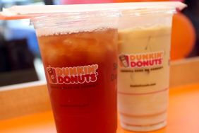 Dunkin’ Is Now Serving Popular Drinks in Super-Sized Buckets