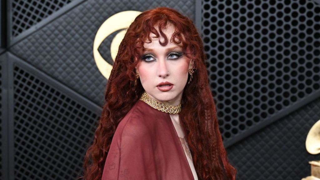 Chappell Roan Feels Sheer Grammys Dress Was ‘Fun & Silly,’ Not ‘Outrageous’