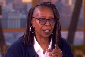 The View Censors Whoopi Goldberg During Bill Gates–Jeffrey Epstein Discussion