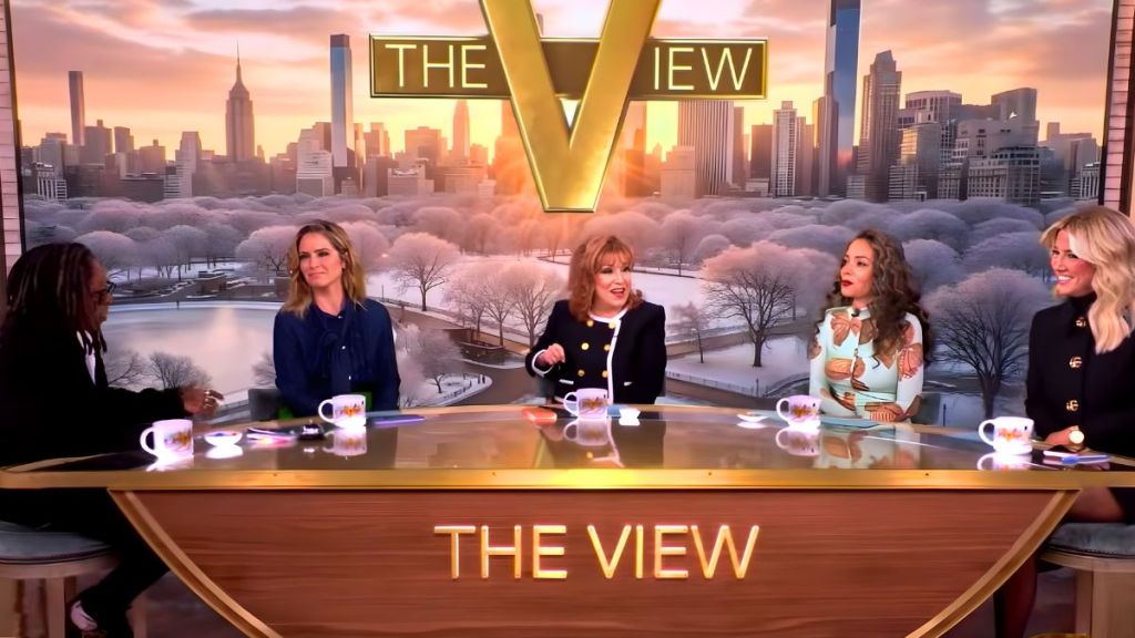 brendan carr fcc the view