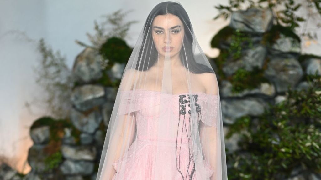 Charli XCX Becoming a Bride Again Wasn’t for the Aisle