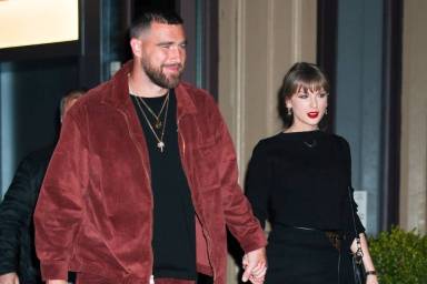 Taylor Swift Sends Travis Kelce Support Through Subtly Special Gesture