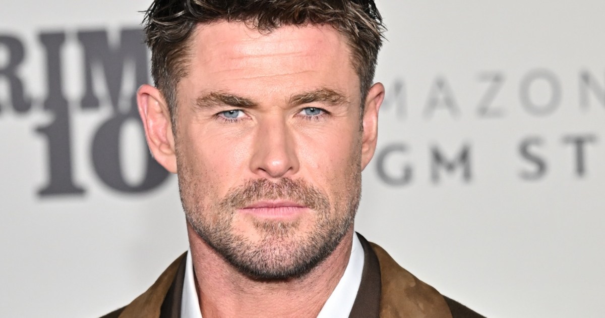 Chris Hemsworth Shares Why He Decided To Leave LA for Australia