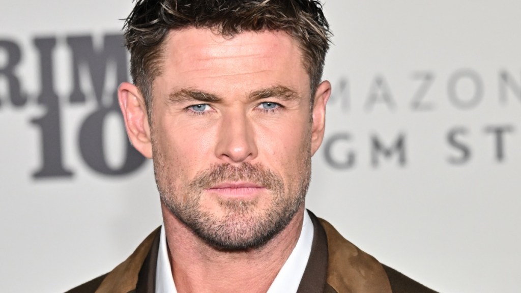 chris hemsworth family