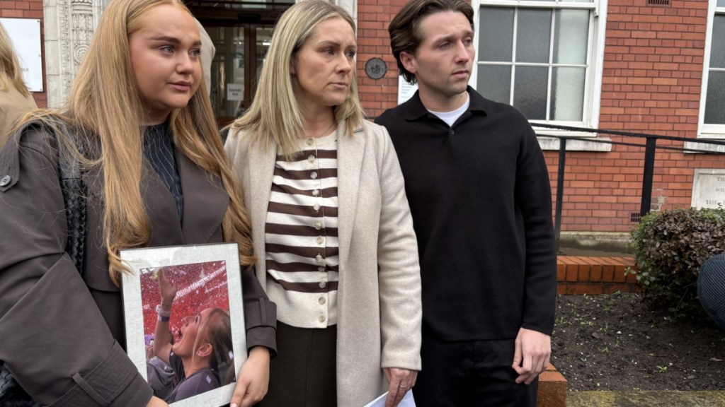 dad shot daughter after arguing about donald trump texas