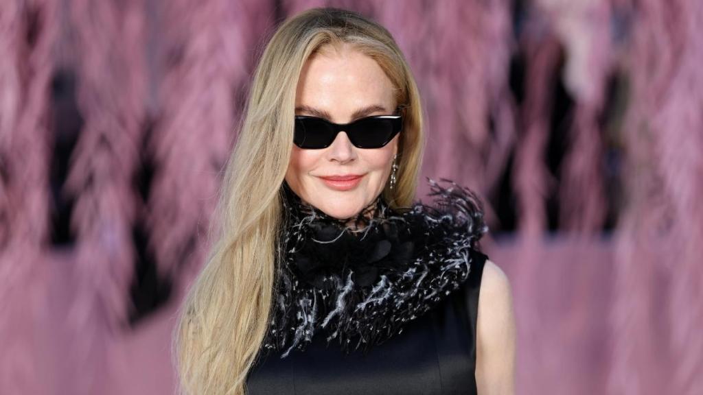 Nicole Kidman Spends Time With A-Lister Amid Other Romance Links — Source