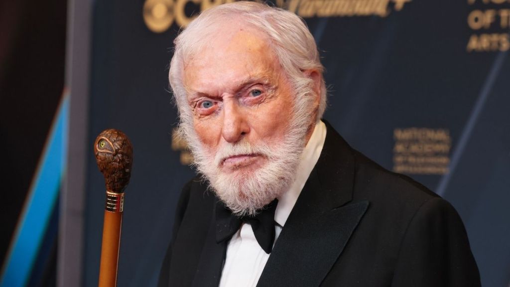 Dick Van Dyke, 100, Mistakenly Declared Dead During On-Air Blunder