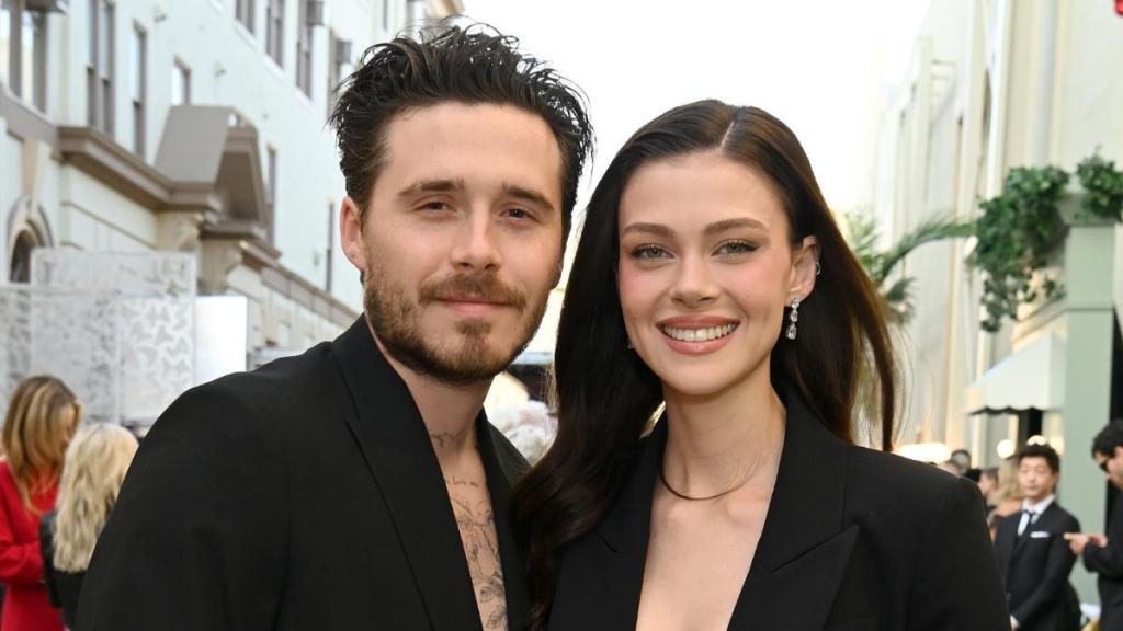 Kris Jenner Urging Brooklyn Beckham & Wife To Consider Reality Show — Source
