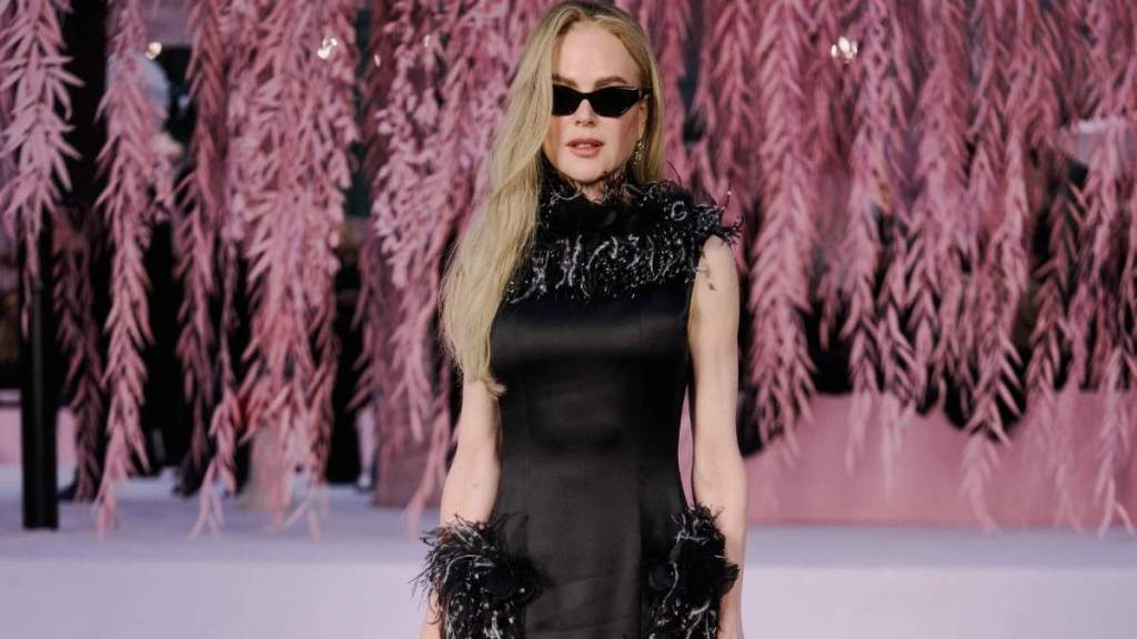 Nicole Kidman Pursued by Business Tycoon After Divorce — Report