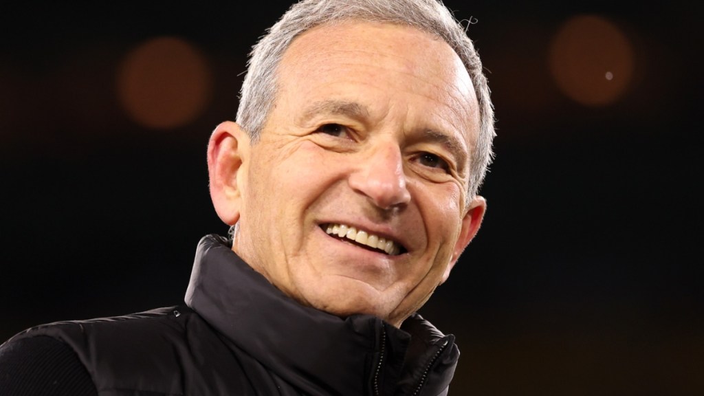 disney ceo bob iger successor