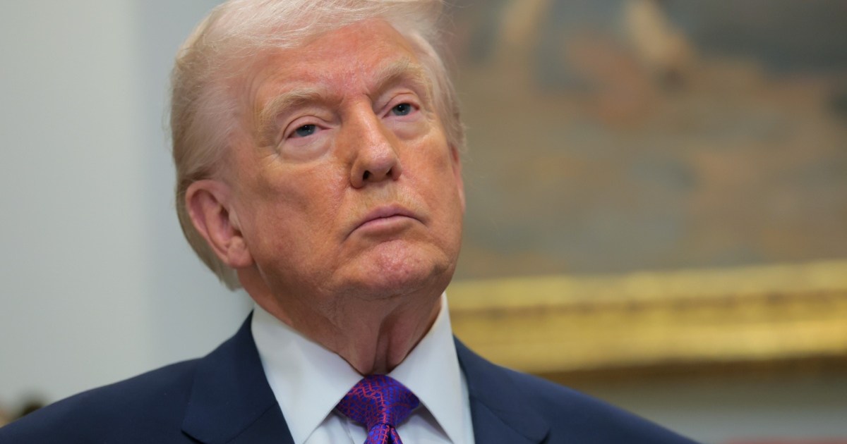 Donald Trump’s Approval Rating Sees Changes Amid Greenland Talks