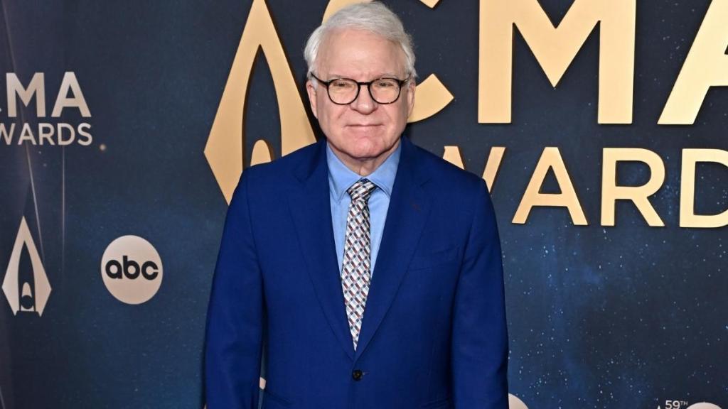 Steve Martin Reveals What His 'Favorite Comic Scene' in 60-Year Career Is