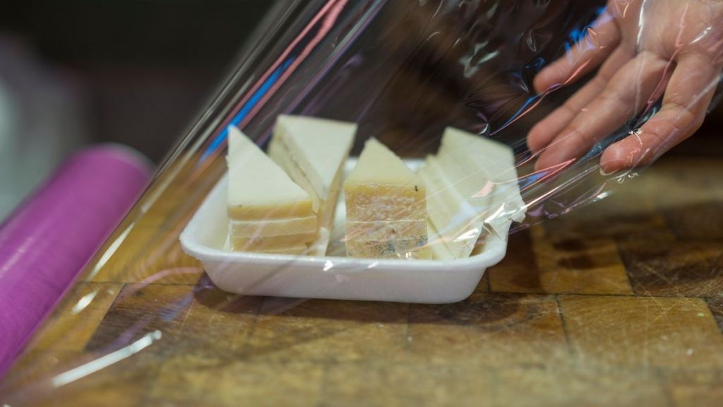 'Plastic Eating' Trend for Weight Loss Is Going Viral in China