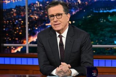 Stephen Colbert Slams CBS’ Statement Denying Pulled Interview