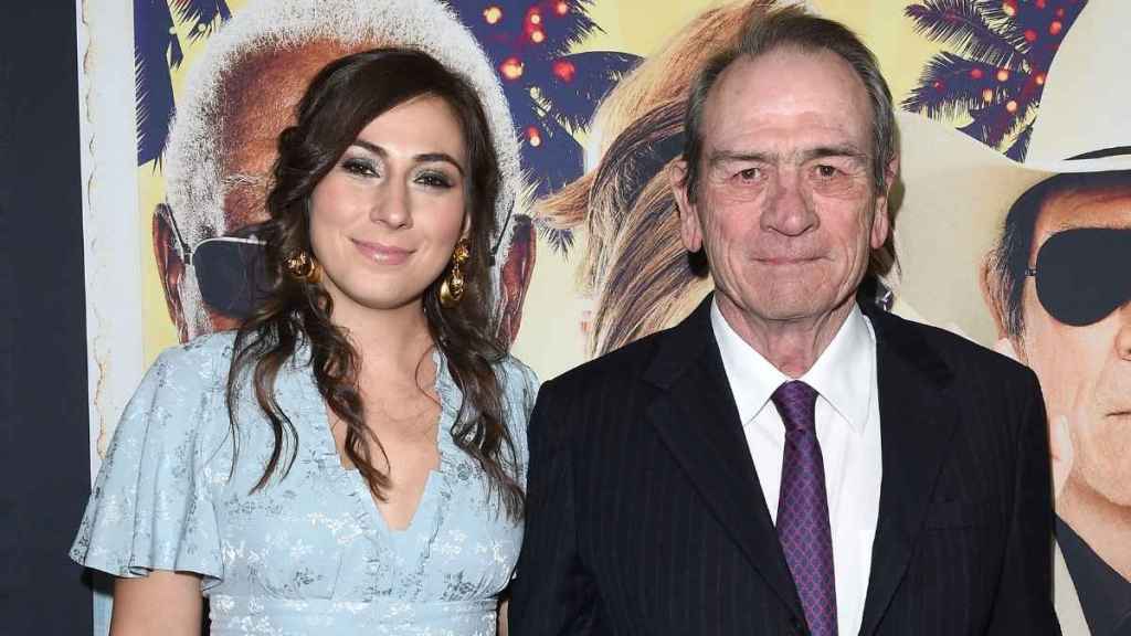 Tommy Lee Jones' Daughter Victoria's Cause of Death Gets Confirmation