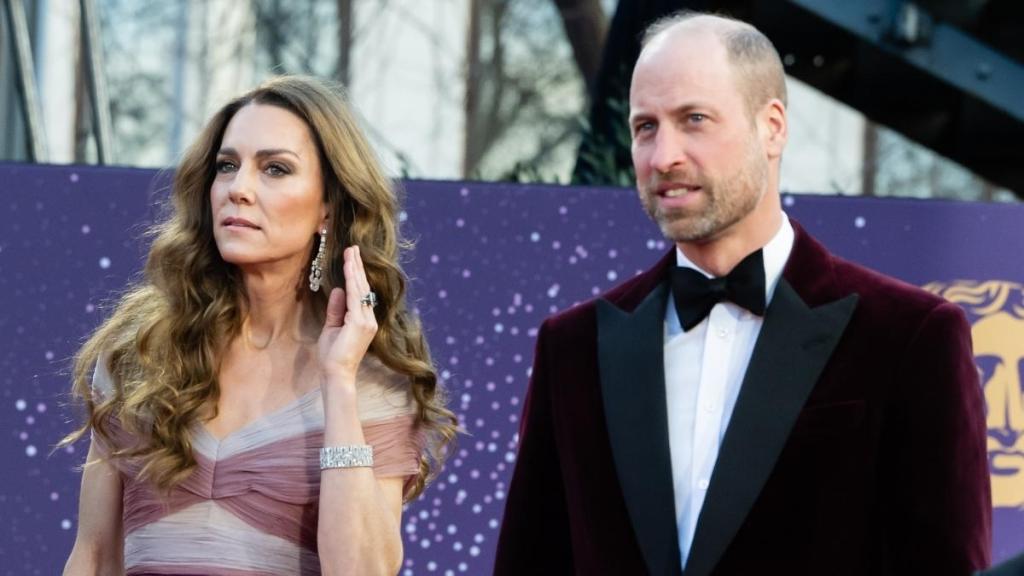 Prince William & Wife Displayed 'Undeniable Tensions' Amid Arrest News — Expert