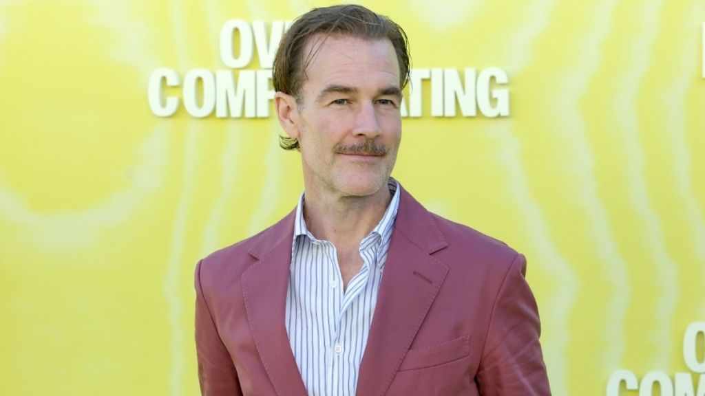 James Van Der Beek's GoFundMe Earns $1M Within Hours After His Death