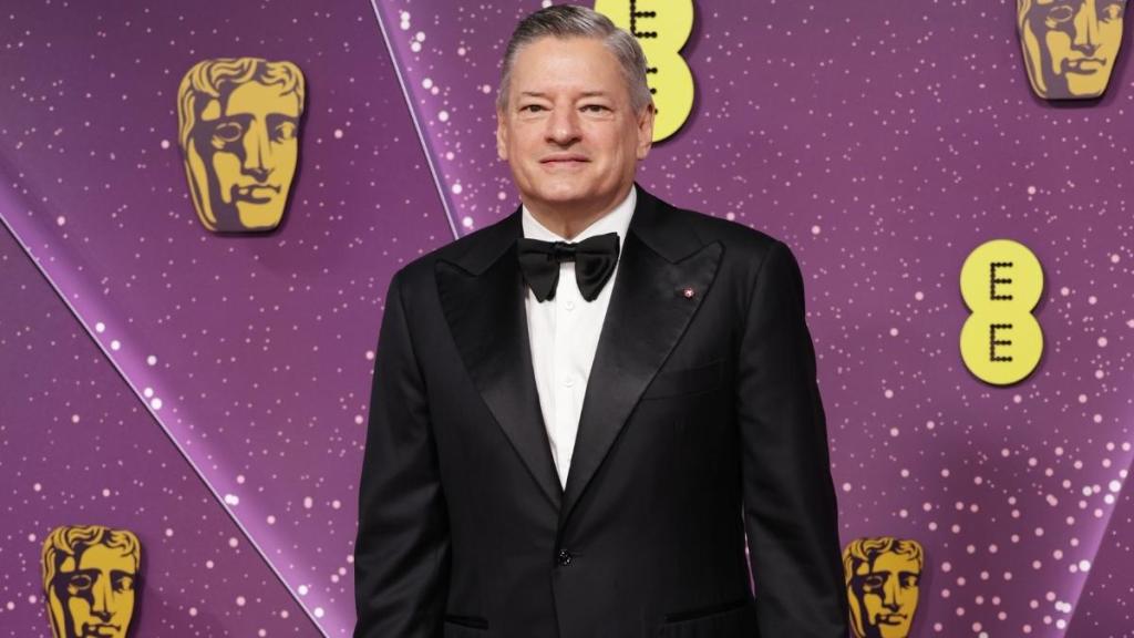 Netflix’s Ted Sarandos Blasts James Cameron’s Take on WBD Deal Letter