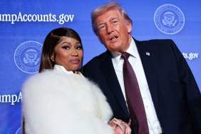 Donald Trump Got Curious About Nicki Minaj's 'Long Nails': 'Are They Real?'