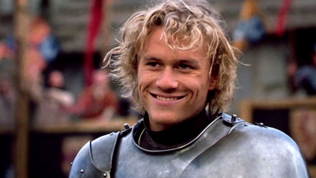 How Heath Ledger Knocked Out A Knight's Tale Director's Tooth