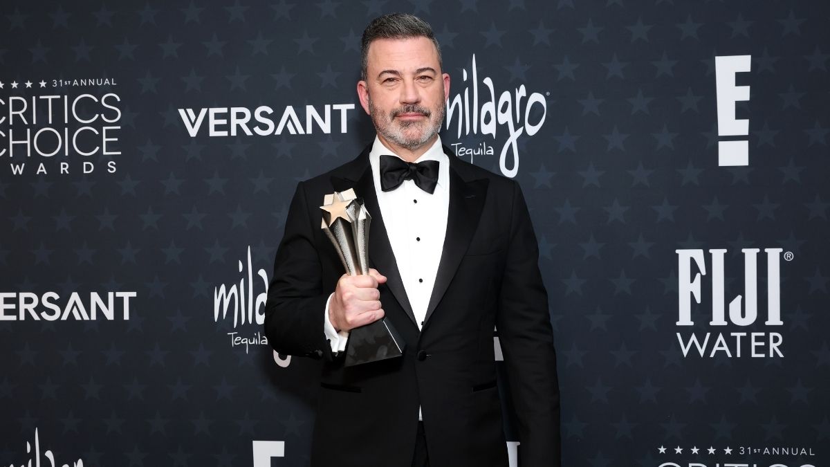 Jimmy Kimmel Slams Donald Trump's AG With 'Crazed Dance Mom
