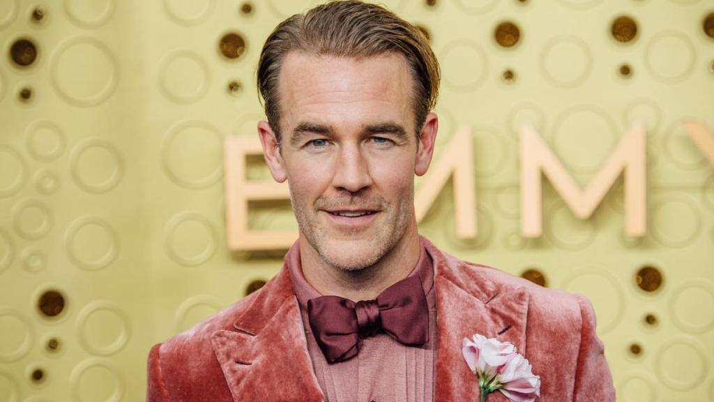 James Van Der Beek Reportedly Had Massive Tax Debt Before Death