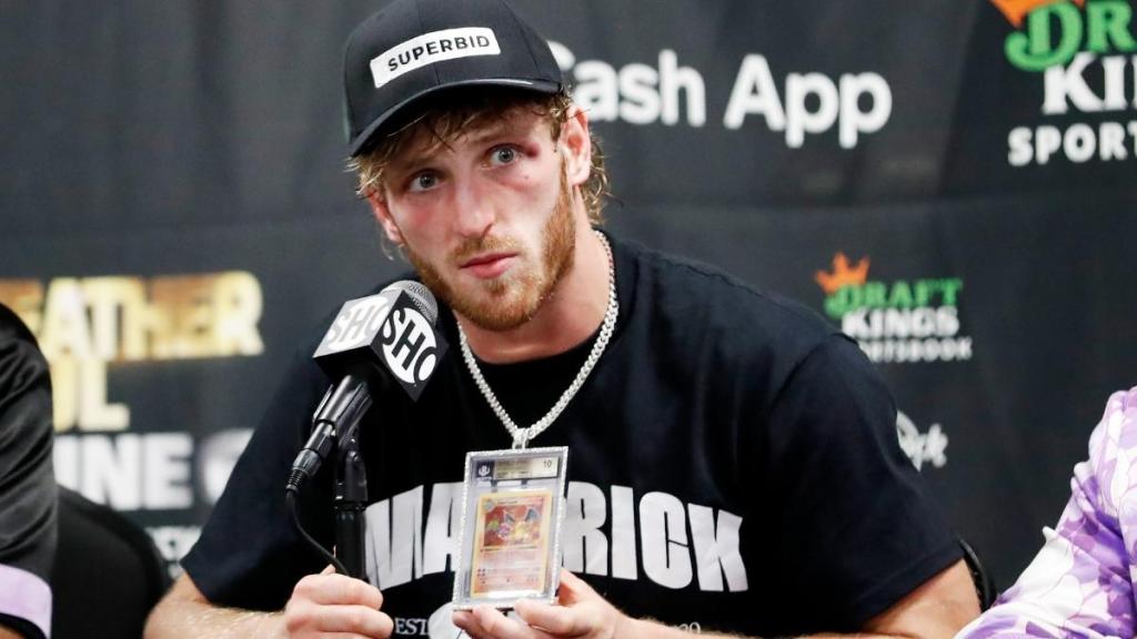 Logan Paul’s Pokémon Card Hits $16M at Record-Breaking Auction