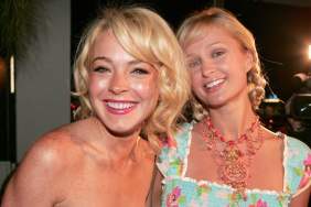 Paris Hilton Talks Lindsay Lohan Reconciliation After Feud