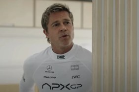 F1 Producer Shares Story Update on Brad Pitt Movie Sequel
