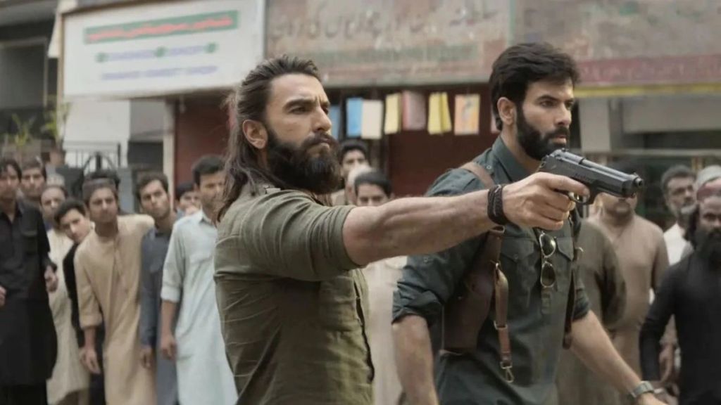 Indian Spy-Thriller Is Decimating All Streaming Competition on Netflix