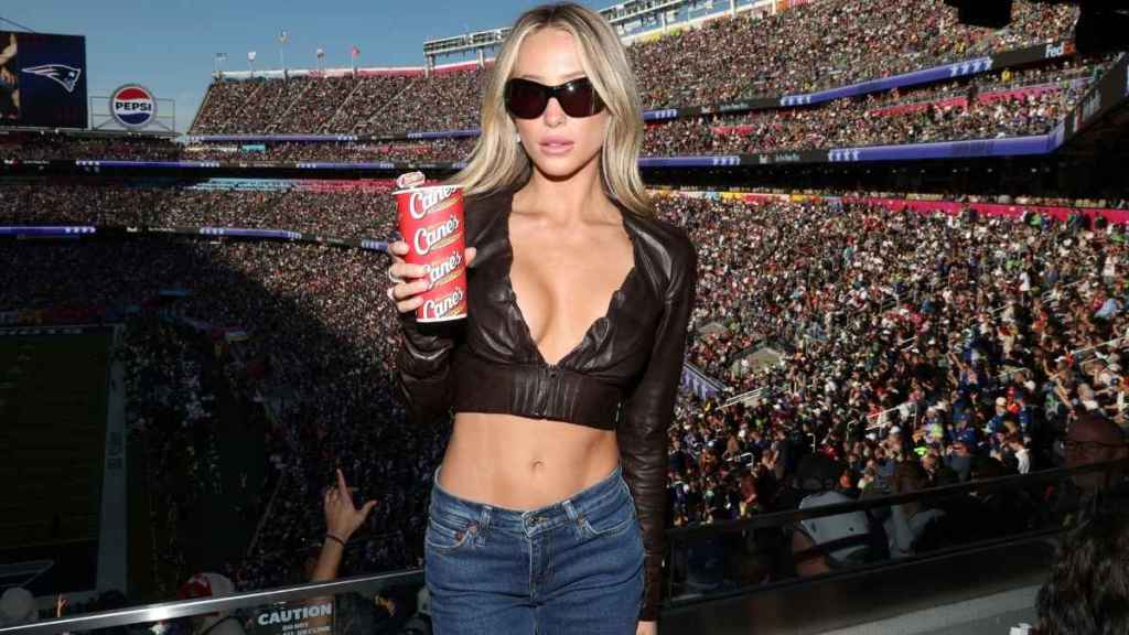 Alix Earle Labeled 'Face of Gen Z' Amid Super Bowl Performance — Source