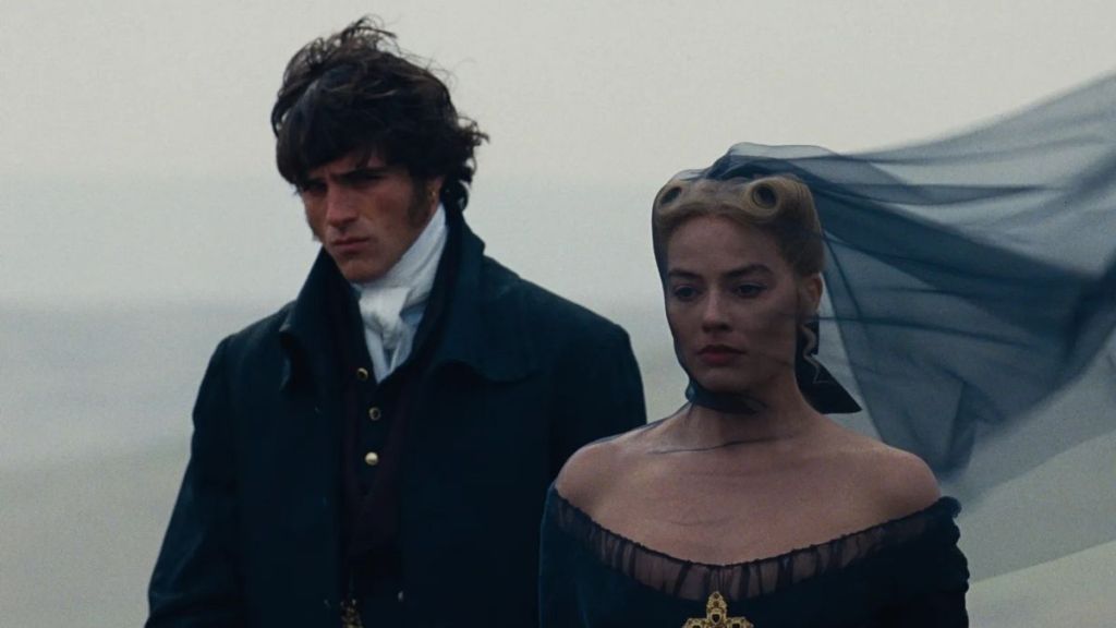Jacob Elordi Broke a Chair During Wuthering Heights Scene, Says Margot Robbie
