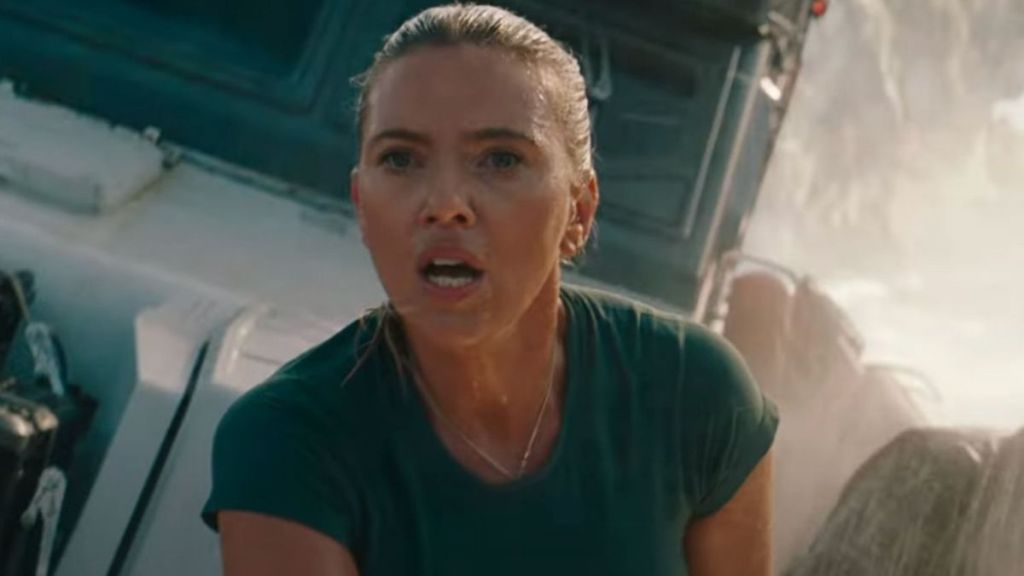 ‘A Family Affair’: Sam Neill Reacts to Scarlett Johansson’s Jurassic World 4