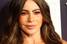 sofia vergara corset top instagram