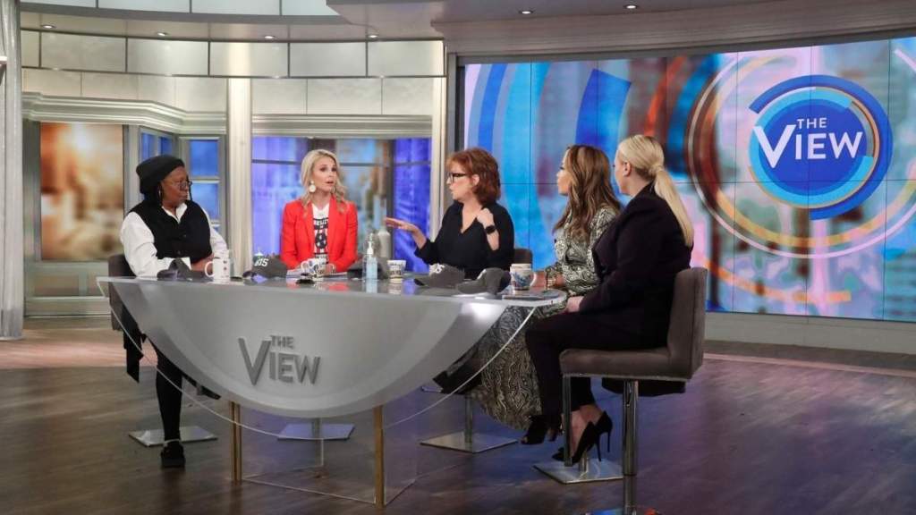 The View's Controversial Co-Host To Return Amid Joy Behar Comments