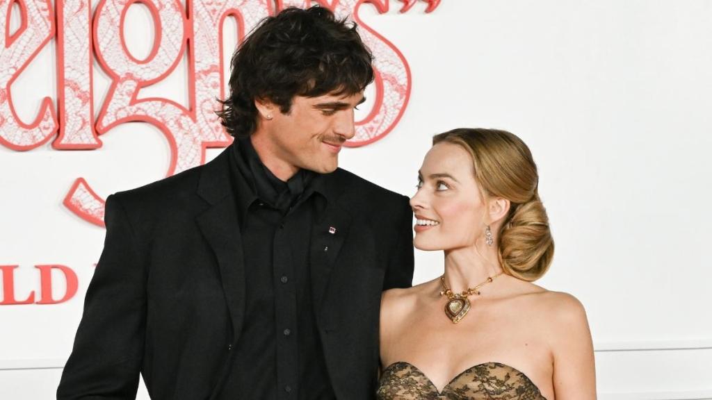 Margot Robbie & Jacob Elordi’s 'Chemistry' Chatter Makes Husband Uneasy — Source