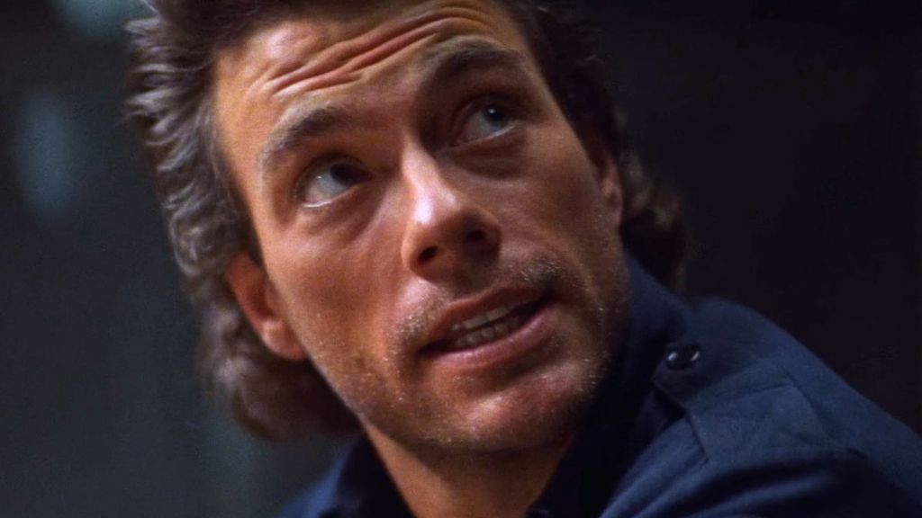 timecop netflix leaving Jean-Claude Van Damme
