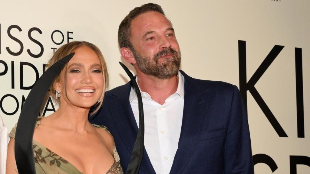 Jennifer Lopez & Ben Affleck Felt It Was Their ‘Happily Ever After’ — Source