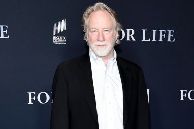 Dexter Star Replaces Timothy Busfield on Law & Order: SVU Amid Recent Arrest
